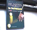 Basisboek biljarten. Spelsituaties uit 1986., Ophalen of Verzenden, Zo goed als nieuw, Overige sporten