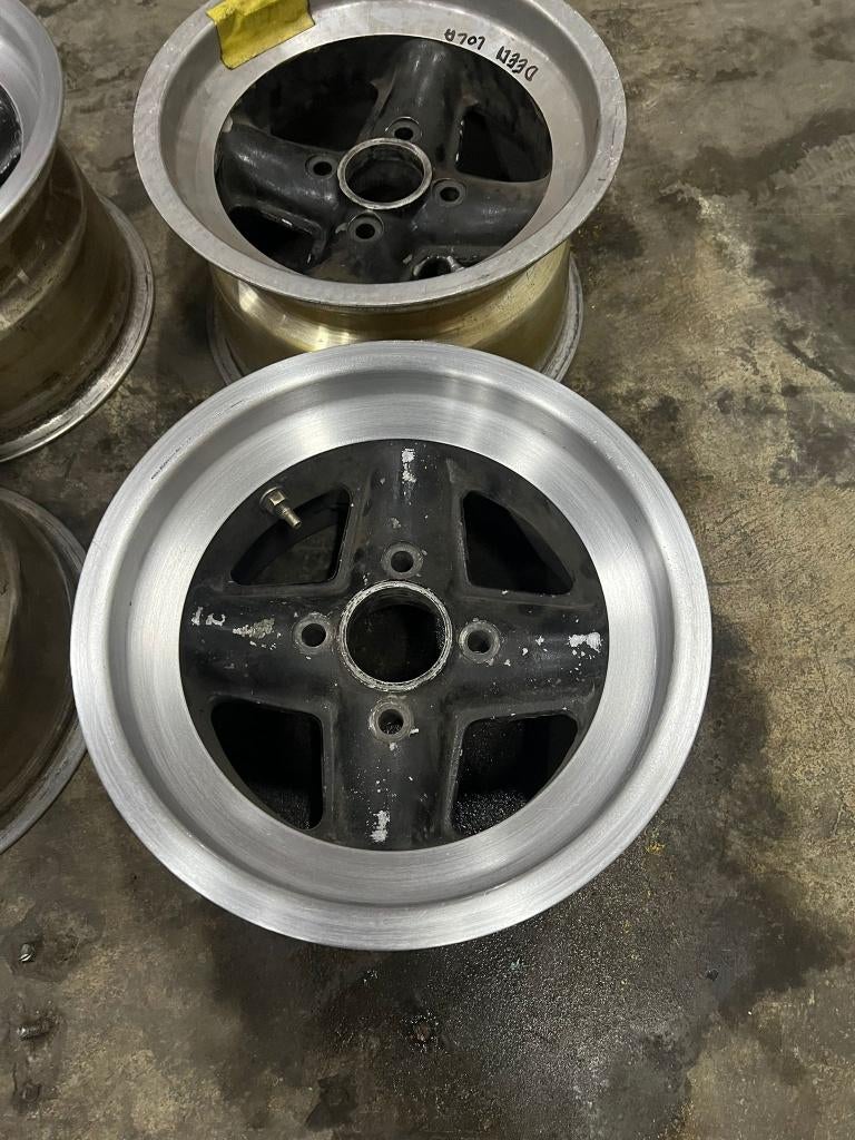 revolutions 4 spoke 13 inch 4x108, Auto-onderdelen, Ophalen, 13 inch, Zomerbanden, Velg(en)