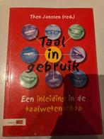 Taal in gebruik, Ophalen of Verzenden, Alpha, Nieuw, HBO