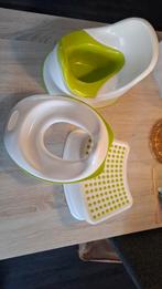 Ikea potje, wc verkleiner en krukje, Ophalen, Zo goed als nieuw
