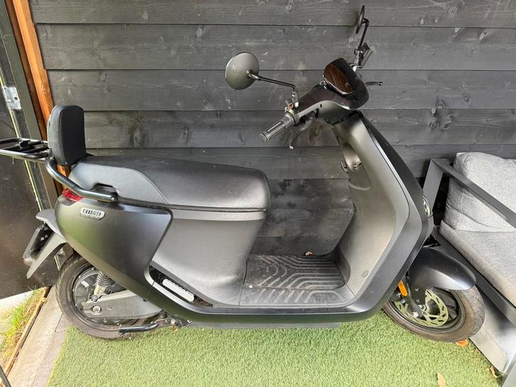 Scooter Segway 110 Se, Fietsen en Brommers, Scooters | Overige merken, Zo goed als nieuw, Elektrisch, Ophalen