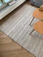 Wollen vloerkleed 170x230, Ophalen, Wit, 150 tot 200 cm, 200 cm of meer