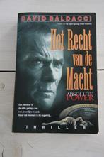 Baldacci, 2 stuks, Ophalen of Verzenden, Zo goed als nieuw, David Baldacci, Nederland