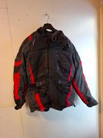 Evolution waterdichte motorjas Maat L, Ophalen of Verzenden, Tweedehands, Jas | textiel