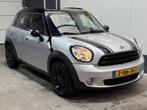 Mini Mini Countryman 1.6 Cooper D Zeer netjes.Panorama, Voorwielaandrijving, Stof, Gebruikt, Euro 6