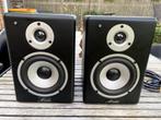 Aktieve studio monitoren: Amadeus VX50 (35W+15W) + Kabels, Zo goed als nieuw, Minder dan 60 watt, Front, Rear of Stereo speakers