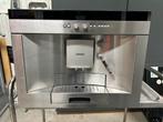 Siemens inbouw koffiemachine. TK68E571, Witgoed en Apparatuur, Koffiezetapparaten, Ophalen, Gebruikt, 10 kopjes of meer, Koffiemachine