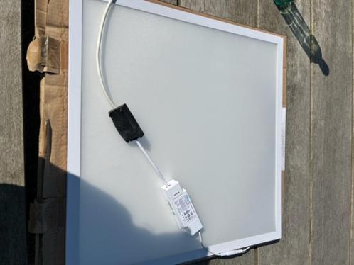Systeemplafond verlichting (9x), Huis en Inrichting, Lampen | Plafondlampen, Zo goed als nieuw, Ophalen