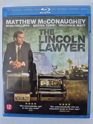 The Lincoln Lawyer - Matthew McConaughey - uit 2011 beschikbaar voor biedingen