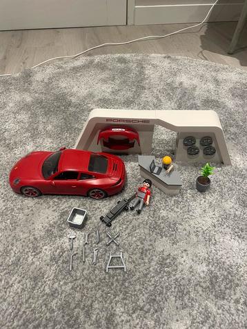 Playmobil Porsche 3911 - Complete Set beschikbaar voor biedingen