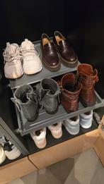 2x IKEA KOMPLEMENT schoenenrek 50x58 grijs, Ophalen of Verzenden, Zo goed als nieuw