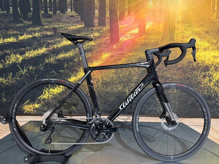 Wilier Grandturismo SL racefiets met bandbreedte t/m38mm, Fietsen en Brommers, Fietsen | Racefietsen, Nieuw, Overige merken, Meer dan 20 versnellingen