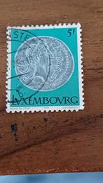 Luxemburg,  1979, Caesar, Ophalen of Verzenden, Gestempeld, Overige thema's
