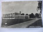 M58 Lemelerveld - gymnastieklokaal - 1968, Verzamelen, Ansichtkaarten | Nederland, Verzenden, 1960 tot 1980, Gelopen, Overijssel