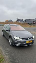 Volkswagen Golf 7.5 1.5 TGI 130pk CNG 2019 Grijs DSG Pano, Voorwielaandrijving, 1498 cc, 680 kg, 4 cilinders
