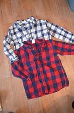 Blouse 2x, Kinderen en Baby's, Kinderkleding | Maat 104, Ophalen, Gebruikt, H&M, Overhemd of Blouse