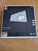 Paulmann Led Set, Led, Ophalen of Verzenden, Zo goed als nieuw, Metaal of Aluminium