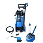 Nilfisk Hogedrukreiniger NIEUW, Ophalen, Nieuw, Met autostop en -start, Elektrisch