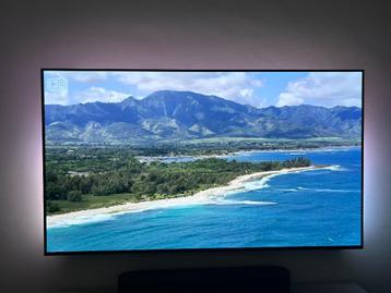 Philip 55 inch OLED TV (55OLED705) *ambilight* beschikbaar voor biedingen