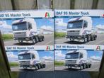 Italeri DAF 95 Master truck, Hobby en Vrije tijd, Italeri, Groter dan 1:32, Ophalen of Verzenden, Zo goed als nieuw