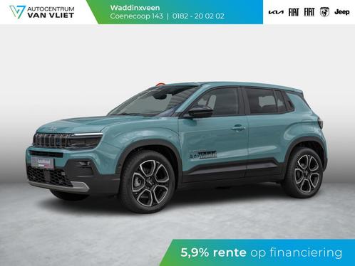 Jeep Avenger Altitude Business Pack 54 kWh |, Auto's, Jeep, Bedrijf, Te koop, Avenger, 360° camera, ABS, Achteruitrijcamera, Adaptive Cruise Control