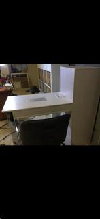 Nageltagel met afzuig, Ophalen of Verzenden, Zo goed als nieuw