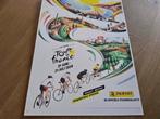 Panini Tour De France 2024 Stickers, Verzenden, Zo goed als nieuw, Buitenlandse clubs, Poster, Plaatje of Sticker