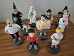 10 verschillende Suske en Wiske figuren te koop, Ophalen of Verzenden, Suske en Wiske, Zo goed als nieuw, Beeldje of Figuurtje