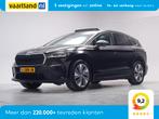 Skoda Enyaq iV 80 Business [ Panorama Virtual Navi Camera Tr, Auto's, Skoda, Automaat, 0 cilinders, Gebruikt, Zwart