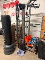 Enraf Nonius Entree-X pulley 54 kg, Benen, Gebruikt, ., Overige typen