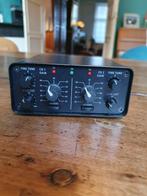 microfoon preamp/voorversterker, Ophalen of Verzenden, Gebruikt