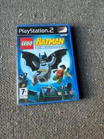 LEGO Batman PS2 - Compleet!, Avontuur en Actie, Gebruikt, Verzenden, 2 spelers