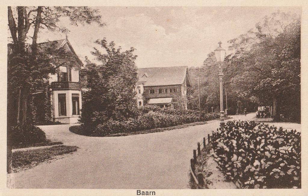 Baarn - 826 - twa : Baarn, Verzenden, Voor 1920, Utrecht