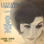 Luciano Virgili ‎– Canzoni Sempre Care N. 2 lp, 1960 tot 1980, Ophalen of Verzenden, Zo goed als nieuw, 12 inch