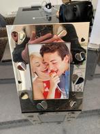 Fotolijst 16,5cm bij 21,5cm, Ophalen of Verzenden, Gebruikt