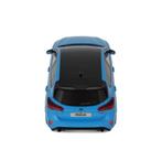 Ford Focus ST Edition Azure Blauw '24 OTTO MOBILE 1/18 OT478, Verzenden, Nieuw, Auto, OttOMobile