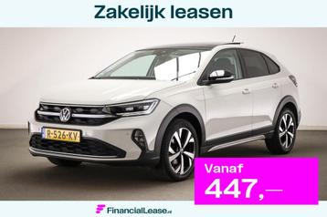 Volkswagen Taigo 1.0 TSI Style | COMFORT / DESIGN / DAB / MU beschikbaar voor biedingen