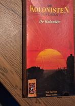 Kolonisten van Catan de kolonieen, Hobby en Vrije tijd, Gezelschapsspellen | Kaartspellen, Ophalen of Verzenden, Nieuw