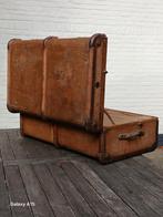 Antieke Hutkoffer Zumpolle Leipzig - Prachtstuk!, Antiek en Kunst, Antiek | Overige Antiek, Ophalen
