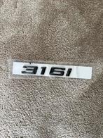 BMW 316i embleem logo, Ophalen of Verzenden