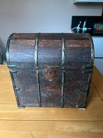 Wijnkoffer/wijnkist., Ophalen, Gebruikt, Minder dan 50 cm, Minder dan 50 cm