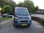 Peugeot Boxer GB 330 L2h2 HDI 130PK 2016, Voorwielaandrijving, Euro 5, Stof, Zwart