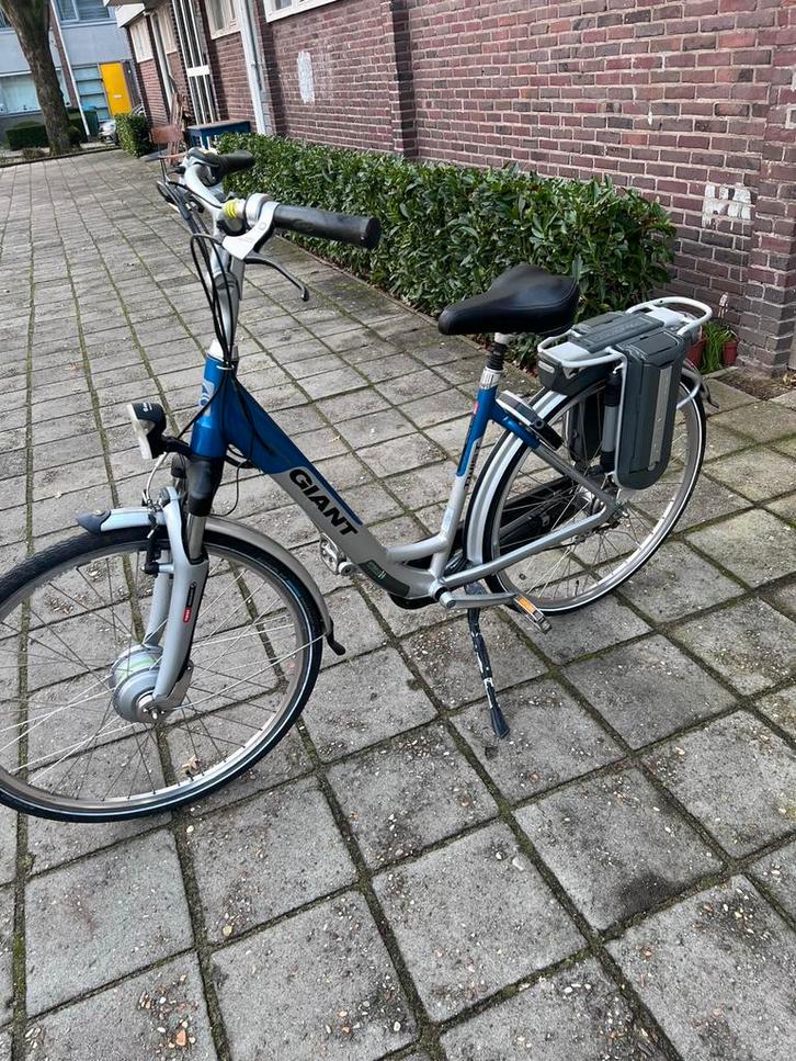 Giant Twist elektrische fiets in uitstekende staat, Fietsen en Brommers, Elektrische fietsen, Zo goed als nieuw, Giant, 47 tot 51 cm