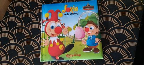 Kinderboek Jokie in de Efteling., Boeken, Kinderboeken | Jeugd | onder 10 jaar, Zo goed als nieuw, Ophalen of Verzenden