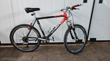 Klamer mountainbike 26" wielen  beschikbaar voor biedingen