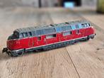 Trix-express modeltrein h0, 3 railsysteem V-200 lok, Hobby en Vrije tijd, Modeltreinen | H0, Gebruikt, Trix, Ophalen of Verzenden
