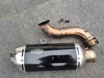 Uitlaatdemper / demper shark dsx 5 ktm 690 duke, Ophalen of Verzenden, Gebruikt