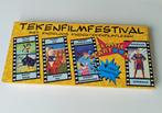 VHS tekenfilmfestival Classic Cartoon met 4 tekenfilms, Tekenfilm, Alle leeftijden, Ophalen of Verzenden, Nieuw in verpakking