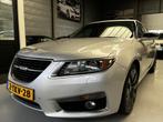 Saab 9-5 2.8T Aero Exklusiv XWD (bj 2010, automaat), Automaat, Euro 5, Gebruikt, Zwart