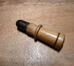 Kokertje voor kroonpennetjes....antiek!, Ophalen of Verzenden, Gebruikt, Vulpen, Overige merken